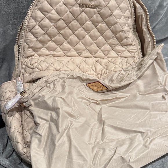 Mz Wallace Buff Metro Backpack II - Picture 9 of 11